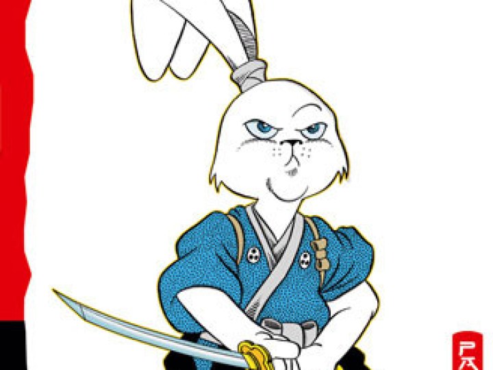 Usagi Yojimbo