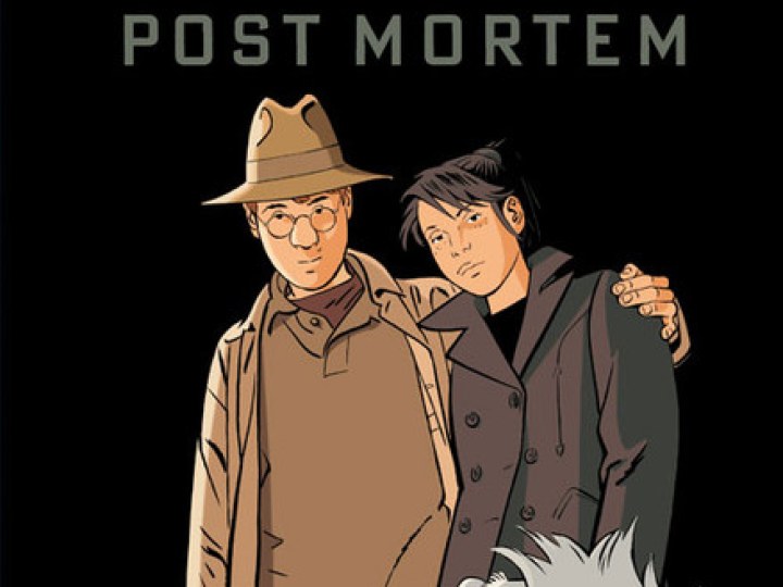 Jérôme K. Jérôme Bloche - Tome 23 - Post mortem