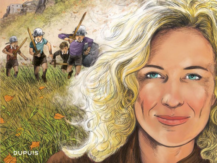 Godefroid de Bouillon - Tome 1/2 