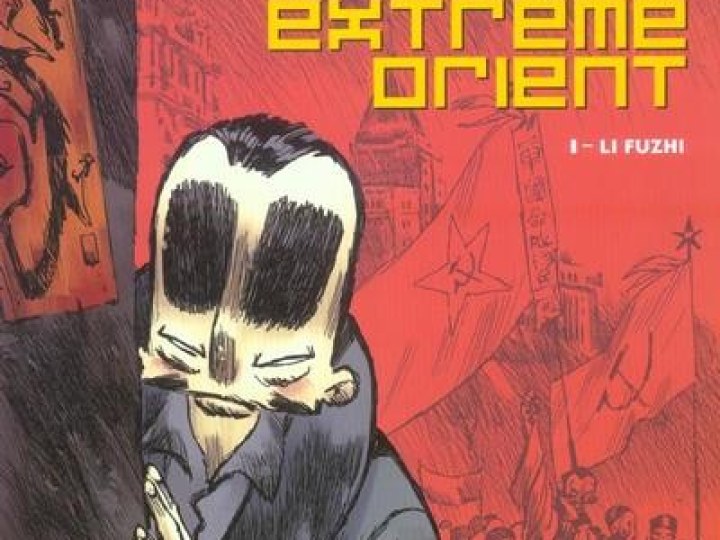 Extrême Orient - Tomes 1 et 2