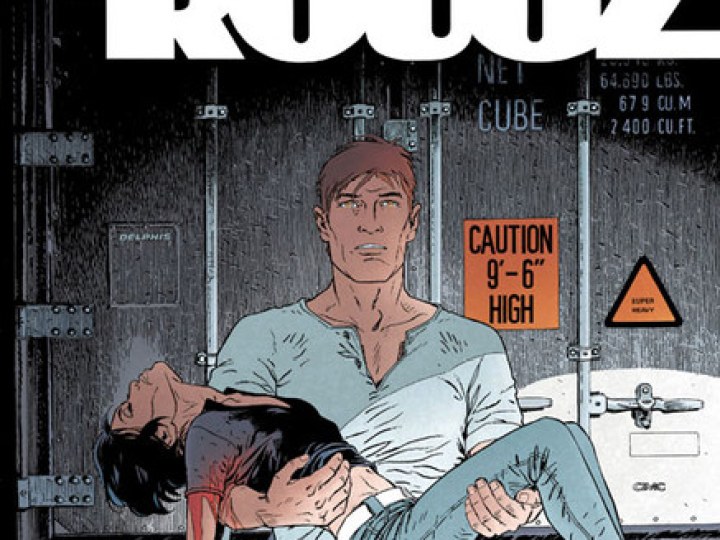 Largo Winch - Tome 18 - Colère rouge