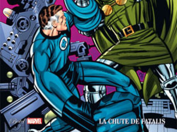 Fantastic Four - La chute de Fatalis ! 