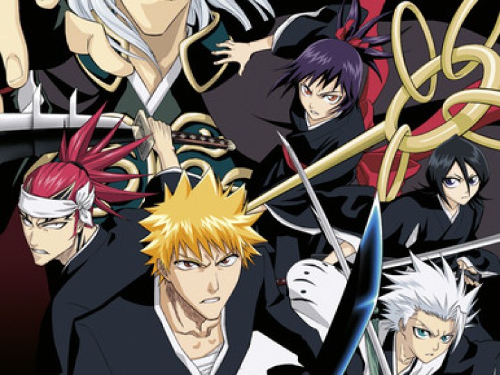 Bleach Memories of Nobody