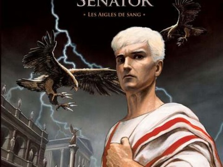 Alix Senator : interview de Valérie Mangin