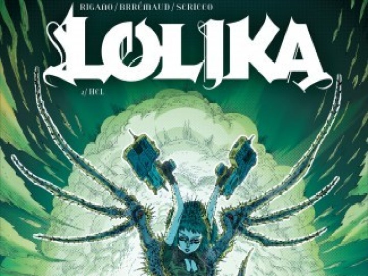Lolika - Tome 2 - Hel