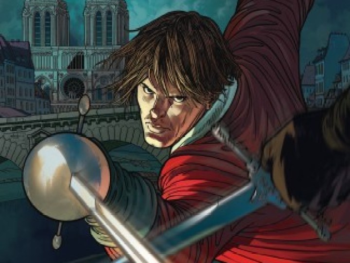 Duelliste - Tome 1 - Au premier sang versé... 