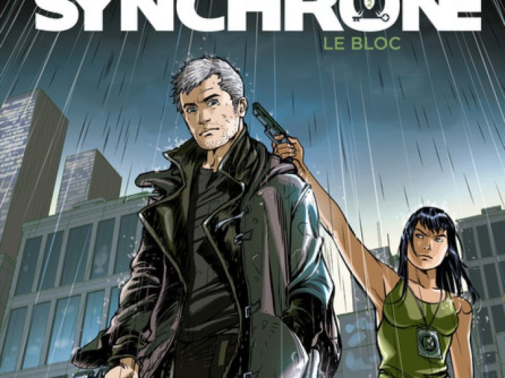 Synchrone - Tome 2 - Le bloc