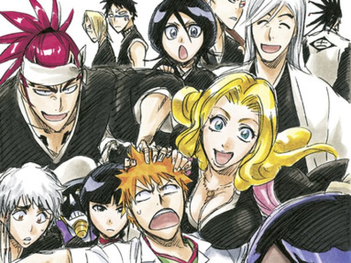 Bleach Official Bootleg