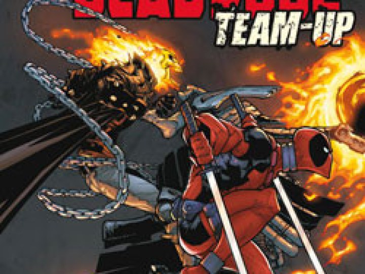 Deadpool - Team-Up - Salut les copains ! 