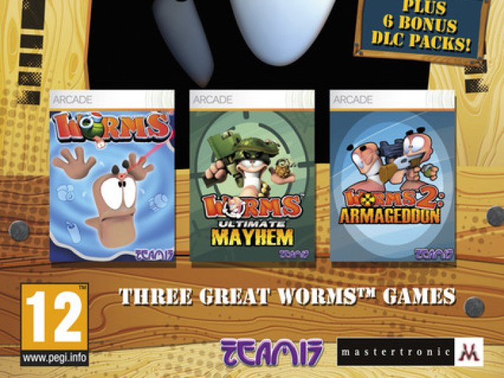 Worms Collection : vous reprendrez bien un petit ver ?