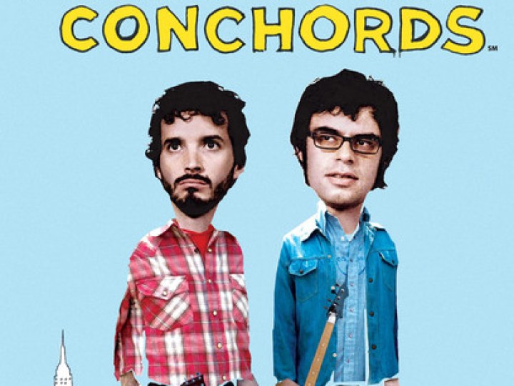 Flight of the Conchords - Saisons 1 & 2