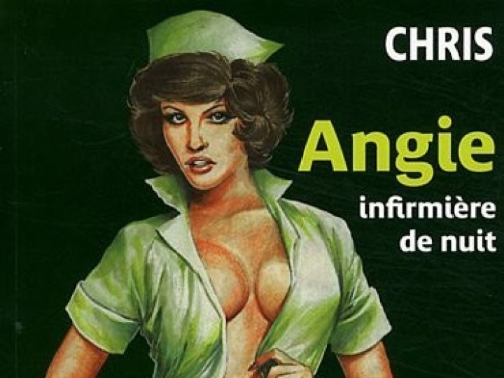 Angie - Infirmière de nuit