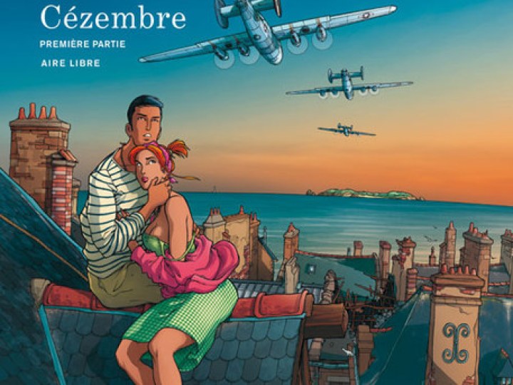 Cézembre - Tome 1