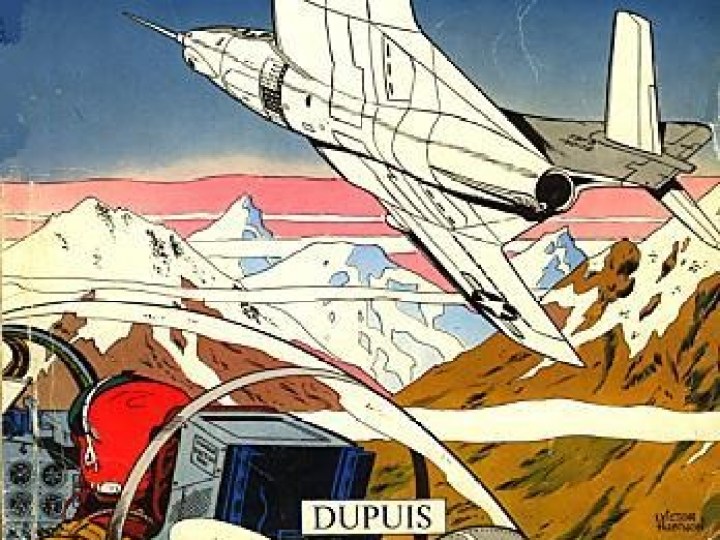 L'intégrale 7 Buck Danny