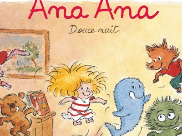 Ana ana, les deux premiers tomes