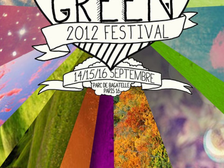 We Love Green, c'est ce week-end !