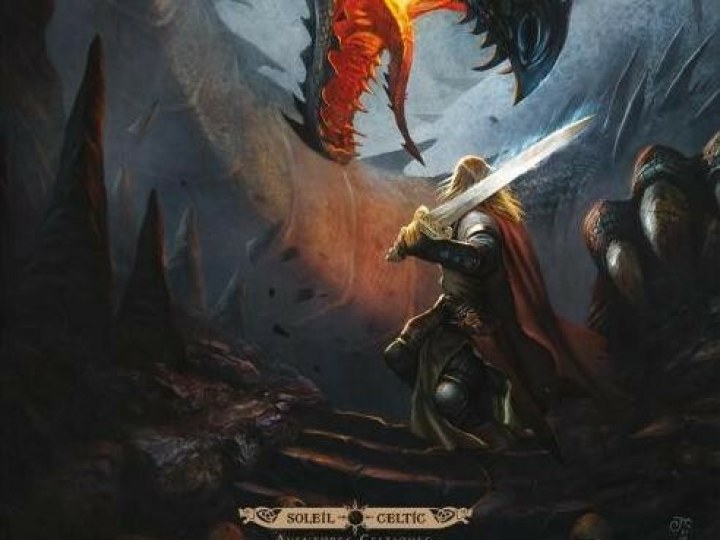 Durandal - Tome 4 - La Marche de Bretagne - Partie IV