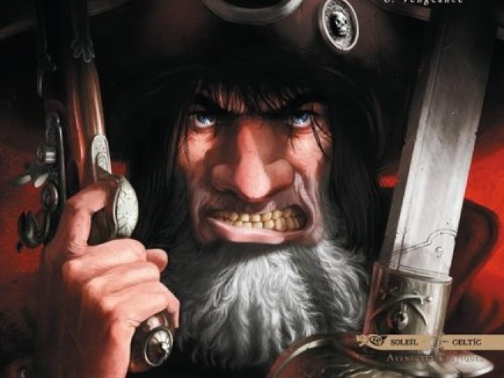 Sang du Dragon (Le) - Tome 6 - Vengeance