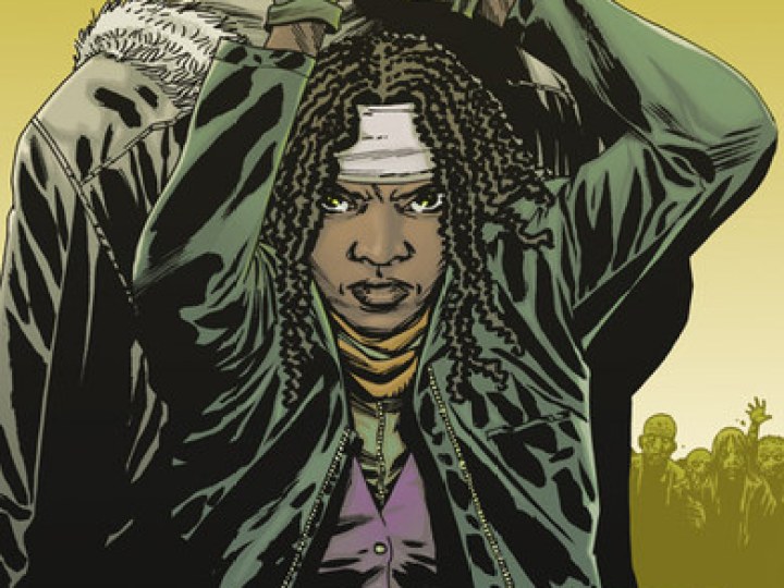 Walking Dead - Tome 16 - Un vaste monde