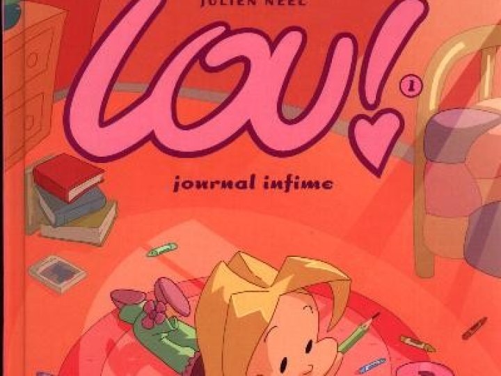 Lou ! - Tomes 1 et 2