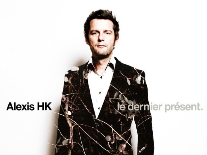 Alexis HK - Le dernier présent