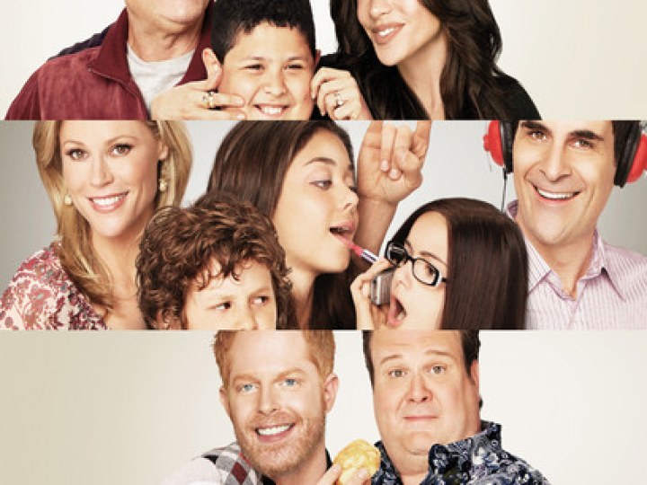 Modern family - Saisons 1, 2 & 3
