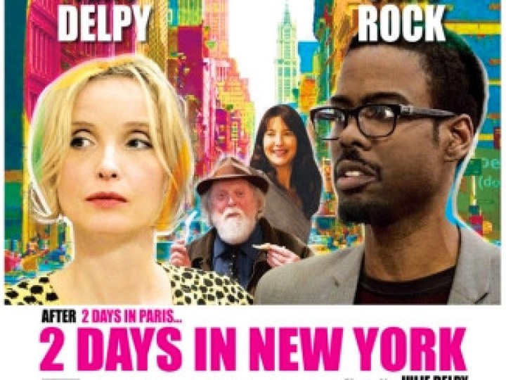 Deux longs jours à New York avec Chris Rock et Julie Delpy