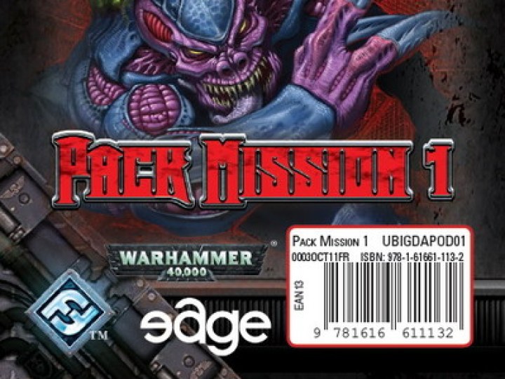 La critique de Space Hulk : Death Angel : Pack Mission 1