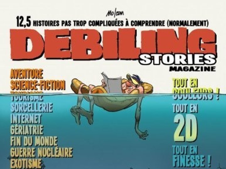 Debiling Stories