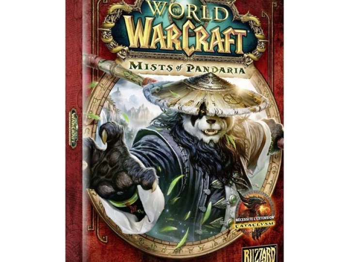 Mists of Pandaria sort aujourd'hui ! Récapitulatif WoW à cette occasion !