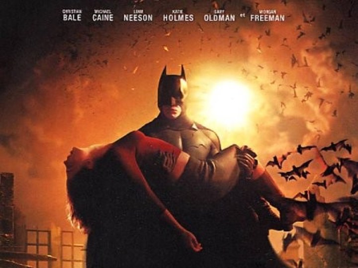 Batman 5 : bandes-annonces