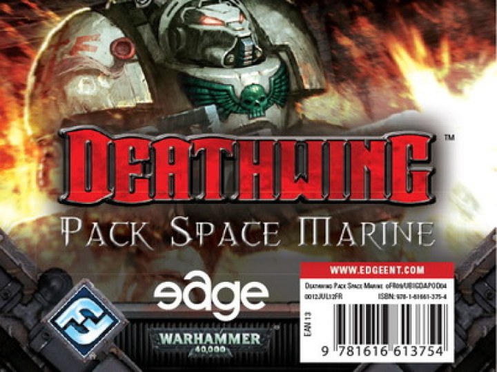 La critique de Space Hulk : Death Angel : Deathwing
