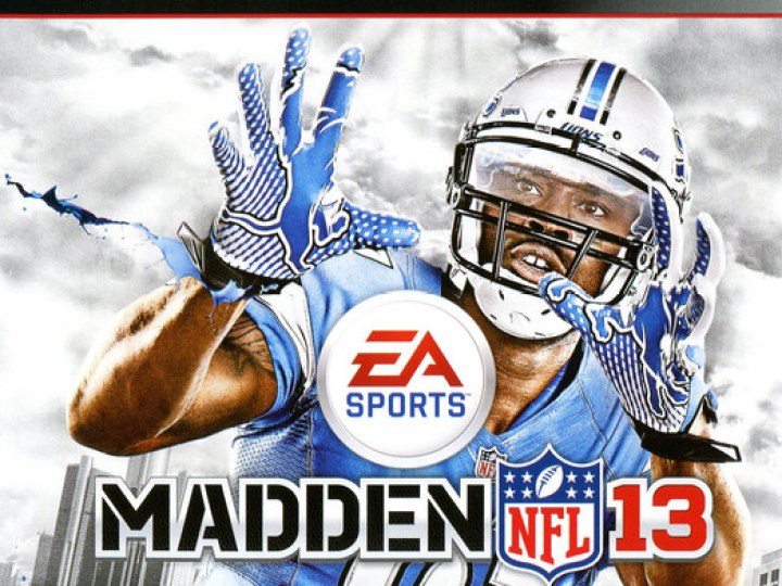 Madden NFL 13 - Test