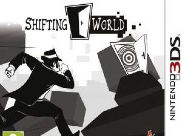 Shifting World - Test 3DS