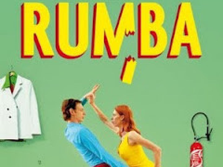 Rumba, le film où l'on ne danse presque pas