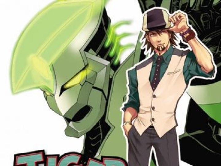 Tiger & Bunny T.3