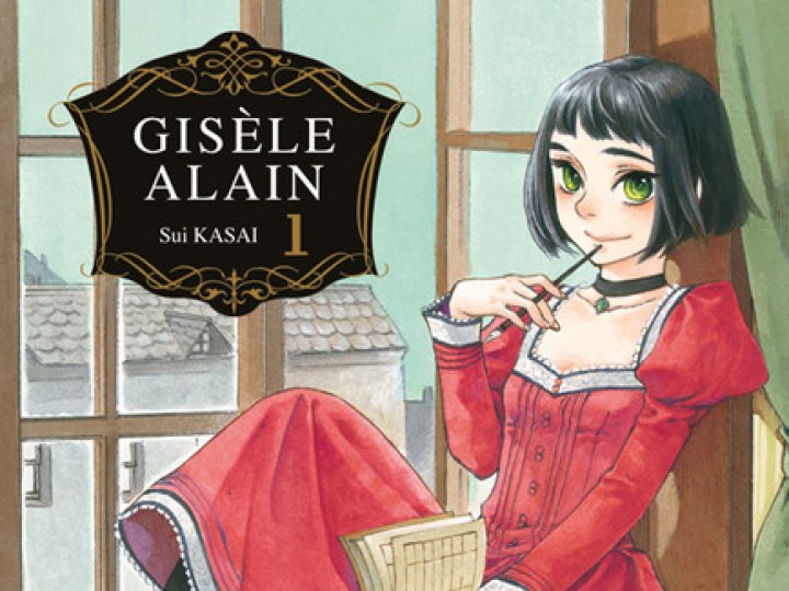Gisèle Alain T.3