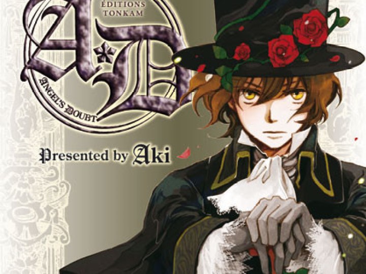 A.D Angel's Doubt T.1 & T.2