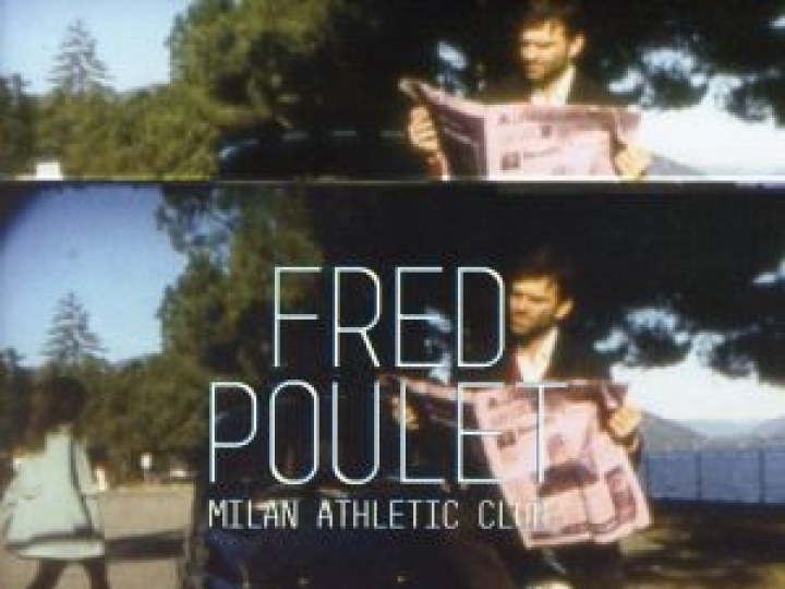 Poulet (Fred) - Milan Athletic Club