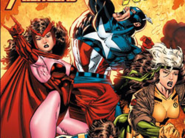 Avengers/X-Men - Liens du sang