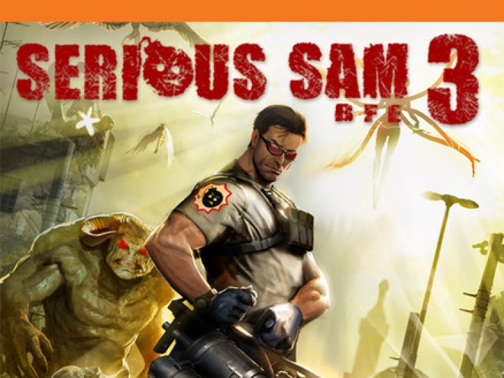 Serious Sam 3 : BFE - Test XBLA