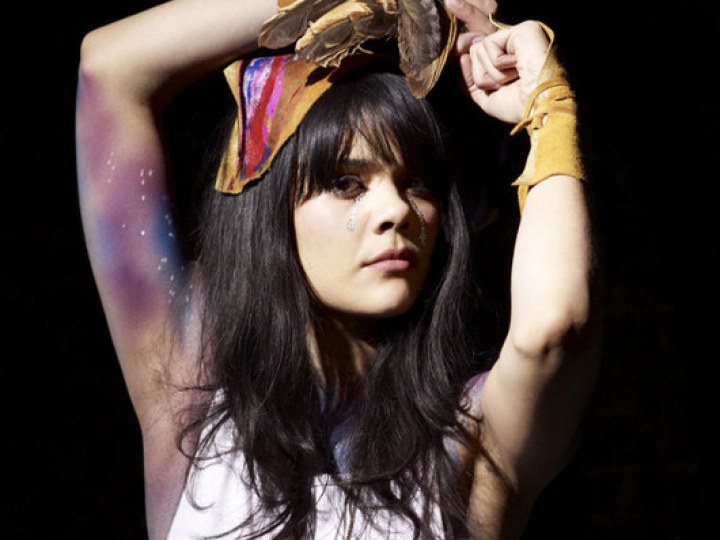 Bat For Lashes - The Haunted Man