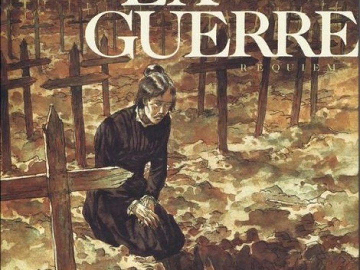 Notre mère la guerre - Tome 4 - Requiem