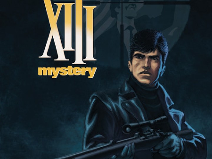 XIII Mystery - Tome 5 - Steve Rowland