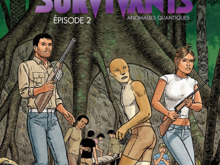 Survivants (Les) - Episode 2