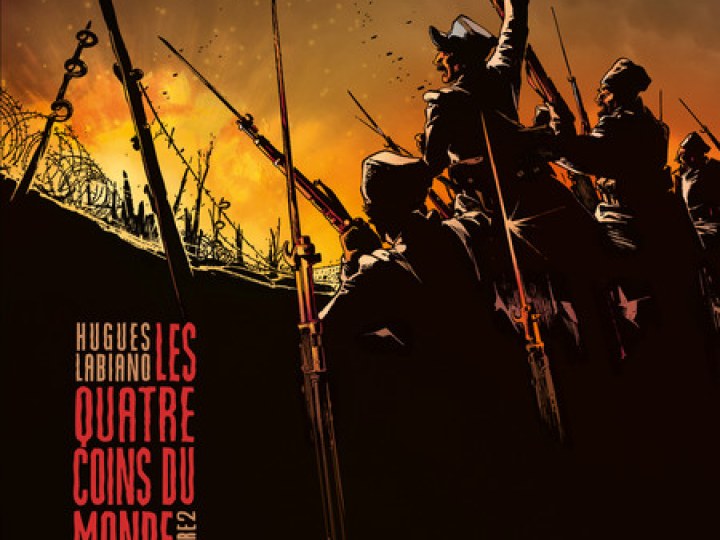 Quatre coins du monde (Les) - Tome 2 