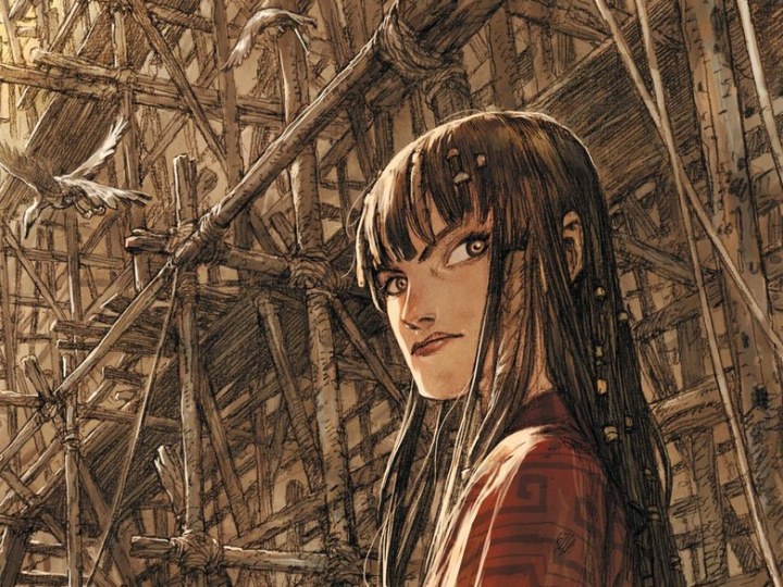 Noé - Tome 2 - Et tout ce qui rampe
