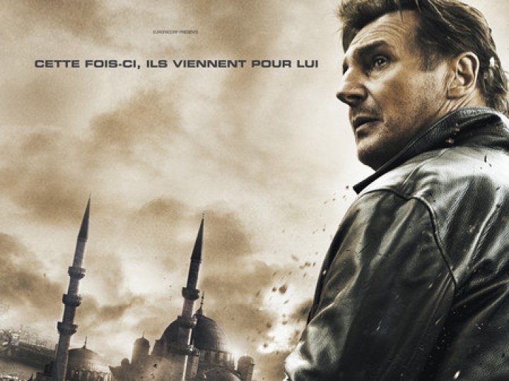 Taken 2 - la critique