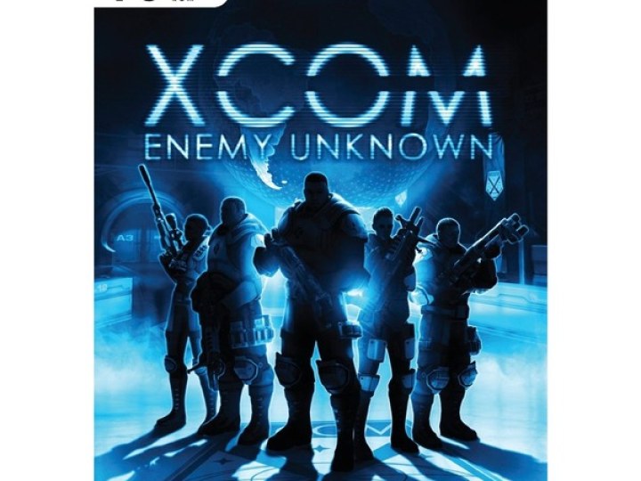 XCOM: Enemy Unknown - Test PC