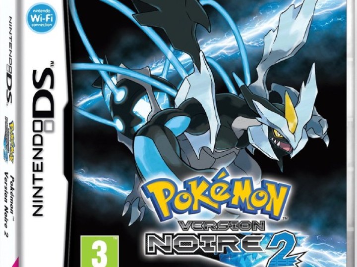 Pokémon Version Noire 2 - Test DS